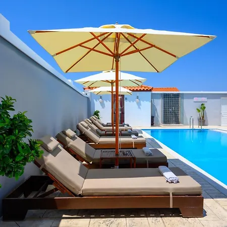 Pervolia House וילה
