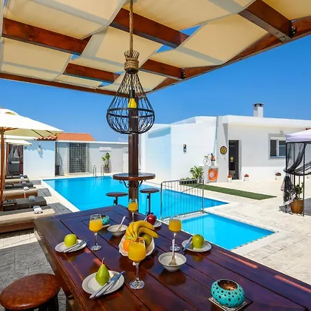 Pervolia House