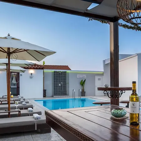 Pervolia House * קרמסטי