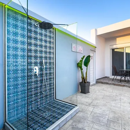 Pervolia House Villa *