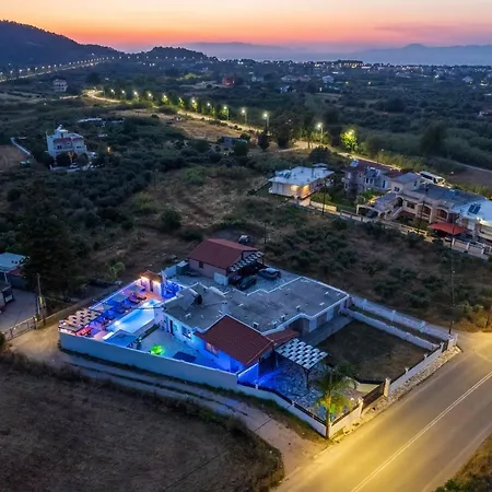 Pervolia House * קרמסטי
