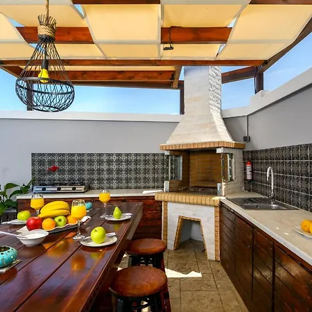 Pervolia House Villa