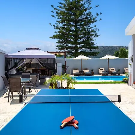 Pervolia House *