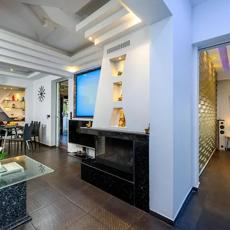 וילה Pervolia House קרמסטי