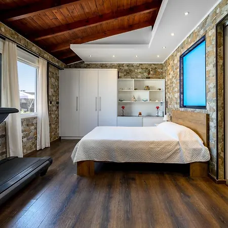 Pervolia House