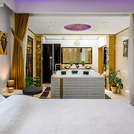 Pervolia House *