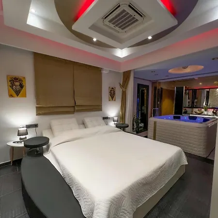 וילה Pervolia House