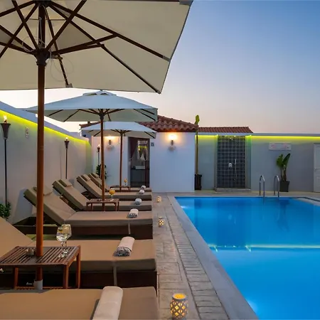Pervolia House Villa