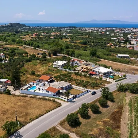 Villa Pervolia House *